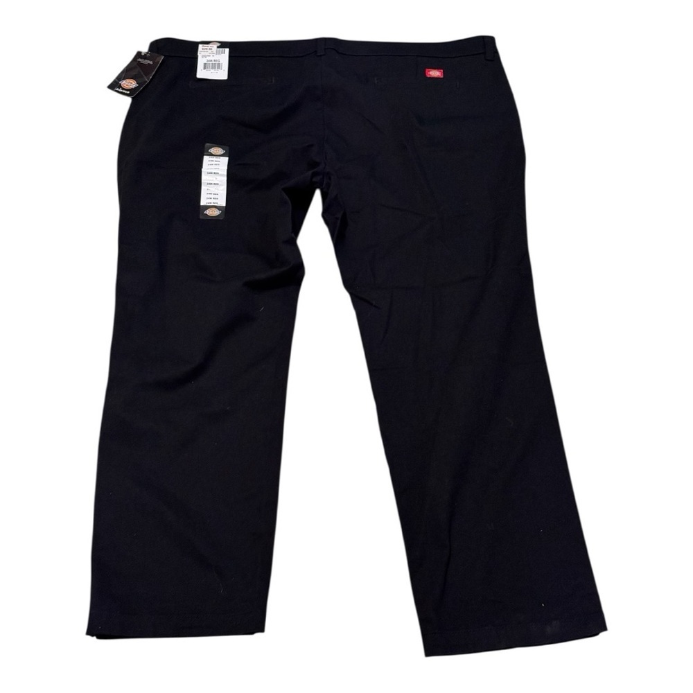 Dickies Black Work Pants